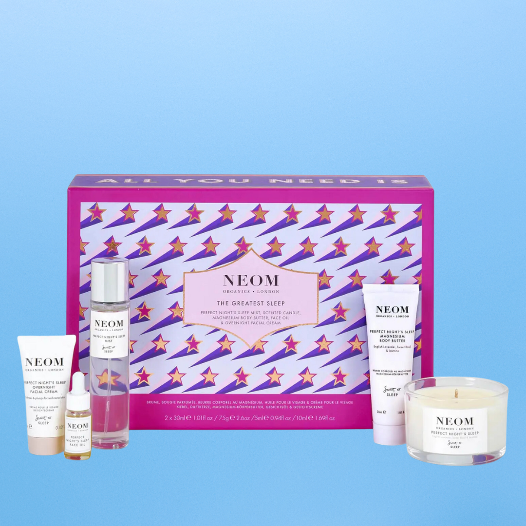 NEOM Organics - The Greatest Sleep Set - 5 Piece