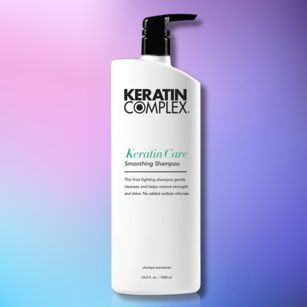 Keratin Complex - Keratin Color Care Smoothing Shampoo