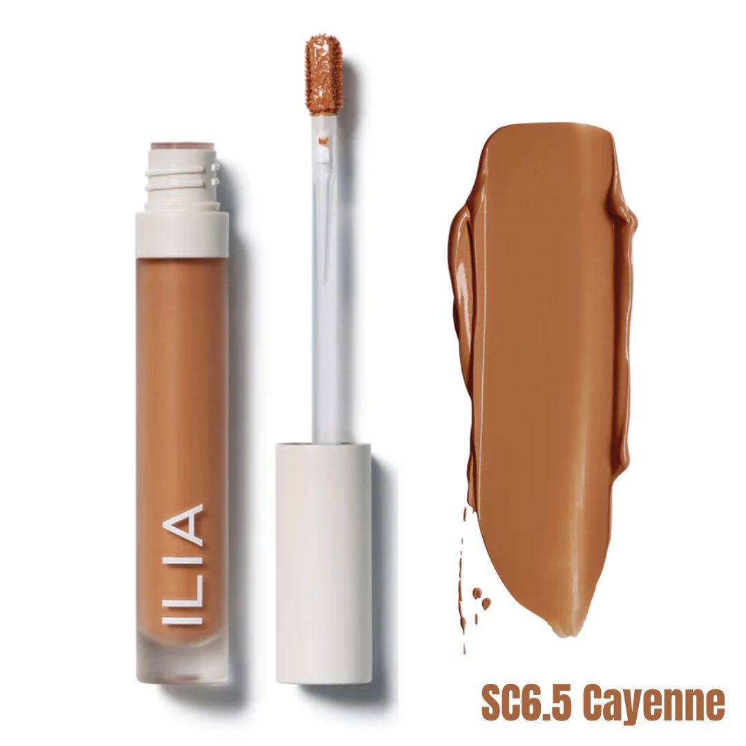 ILIA Beauty - True Skin Serum Concealer - 0.16 Oz