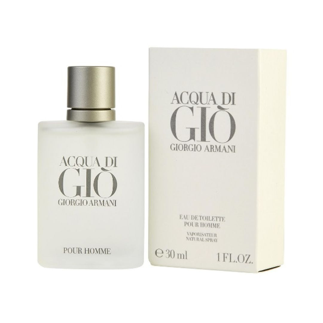 Giorgio Armani - Acqua Di Gio Eau De Toilette Spray for Men - 6.7 Oz