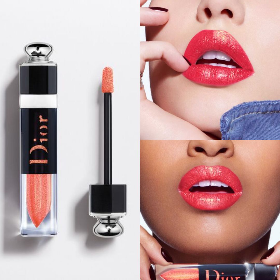 Dior - Addict Lacquer Plump - 0.18 Oz