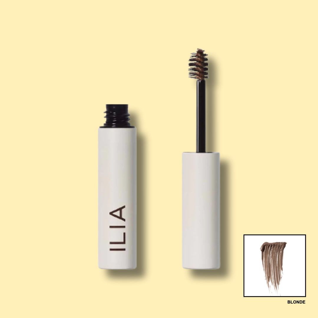 ILIA Beauty - Essential Brow Gel, Blonde - 0.13 Oz