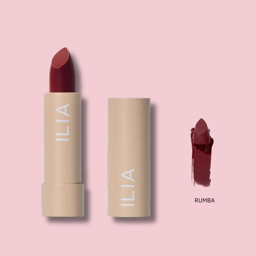 ILIA Beauty - Color Block High Impact Lipstick - 0.14 Oz
