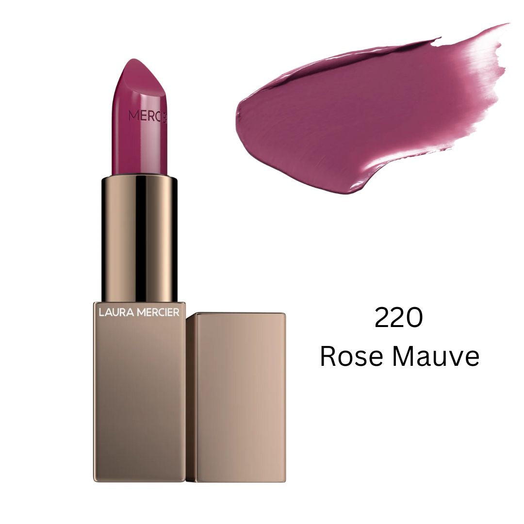 Laura Mercier - Rouge Essentiel Silky Creme Lipstick - 0.12 Oz