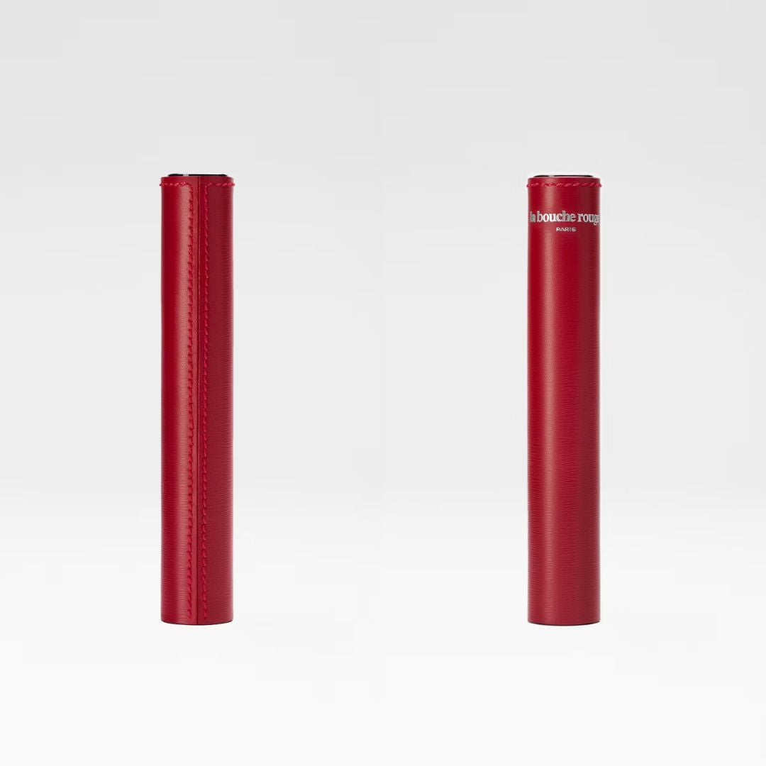 La Bouche Rouge, Paris - Fine Leather Mascara Sleeve (CASE ONLY)