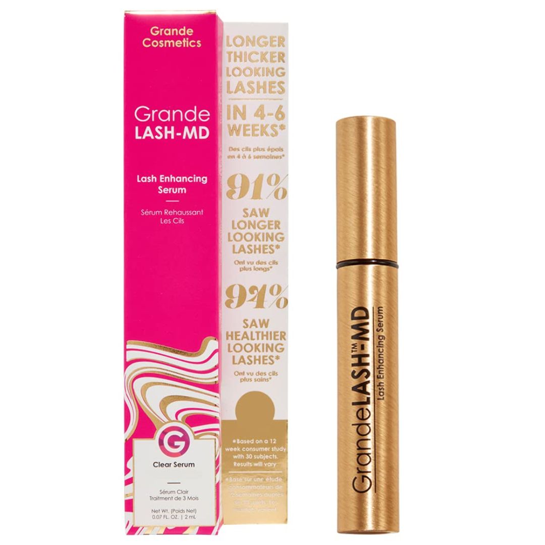 Grande Cosmetics - GrandeLASH-MD Lash Enhancing Serum