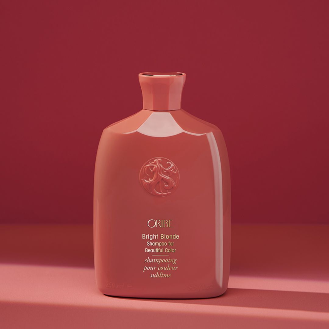 Oribe - Bright Blonde Shampoo for Beautiful Color - 8.5 Oz