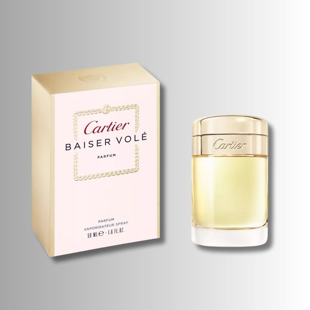 Cartier - Baiser Vole Parfum Spray for Women - 1.6 Oz