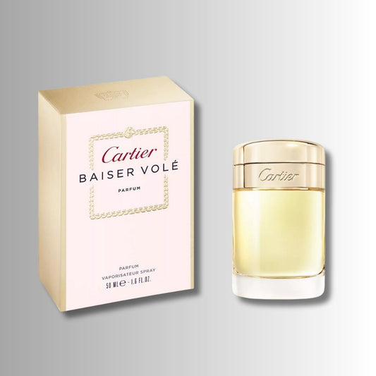 Cartier - Baiser Vole Parfum Spray for Women - 1.6 Oz