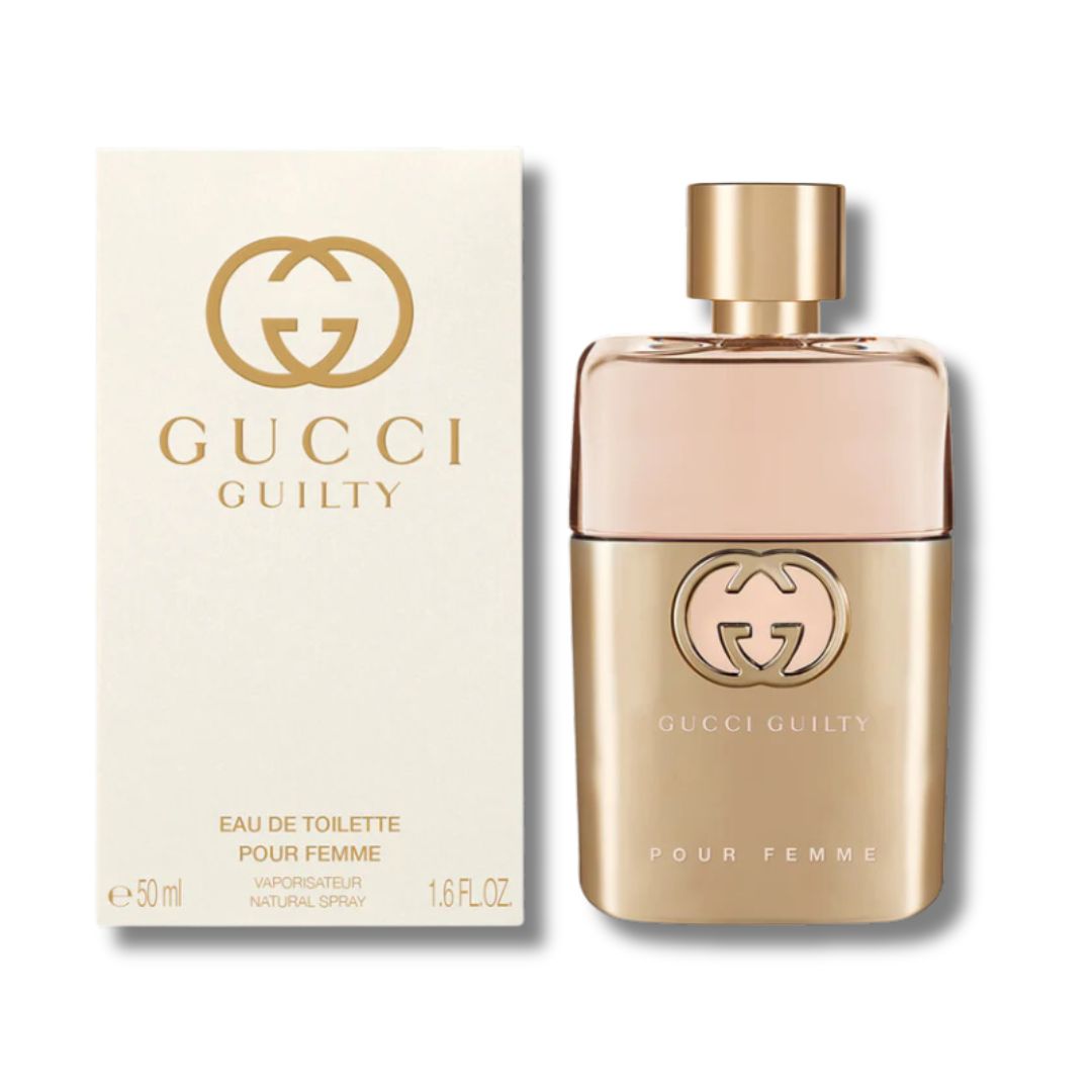 Gucci - Guilty Pour Femme EDP for Women - 1.6 Oz