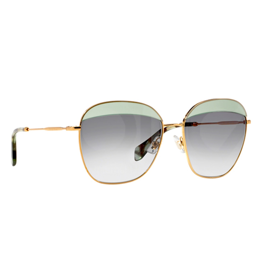 Miu Miu  - Opal Green - 59-16-140 mm