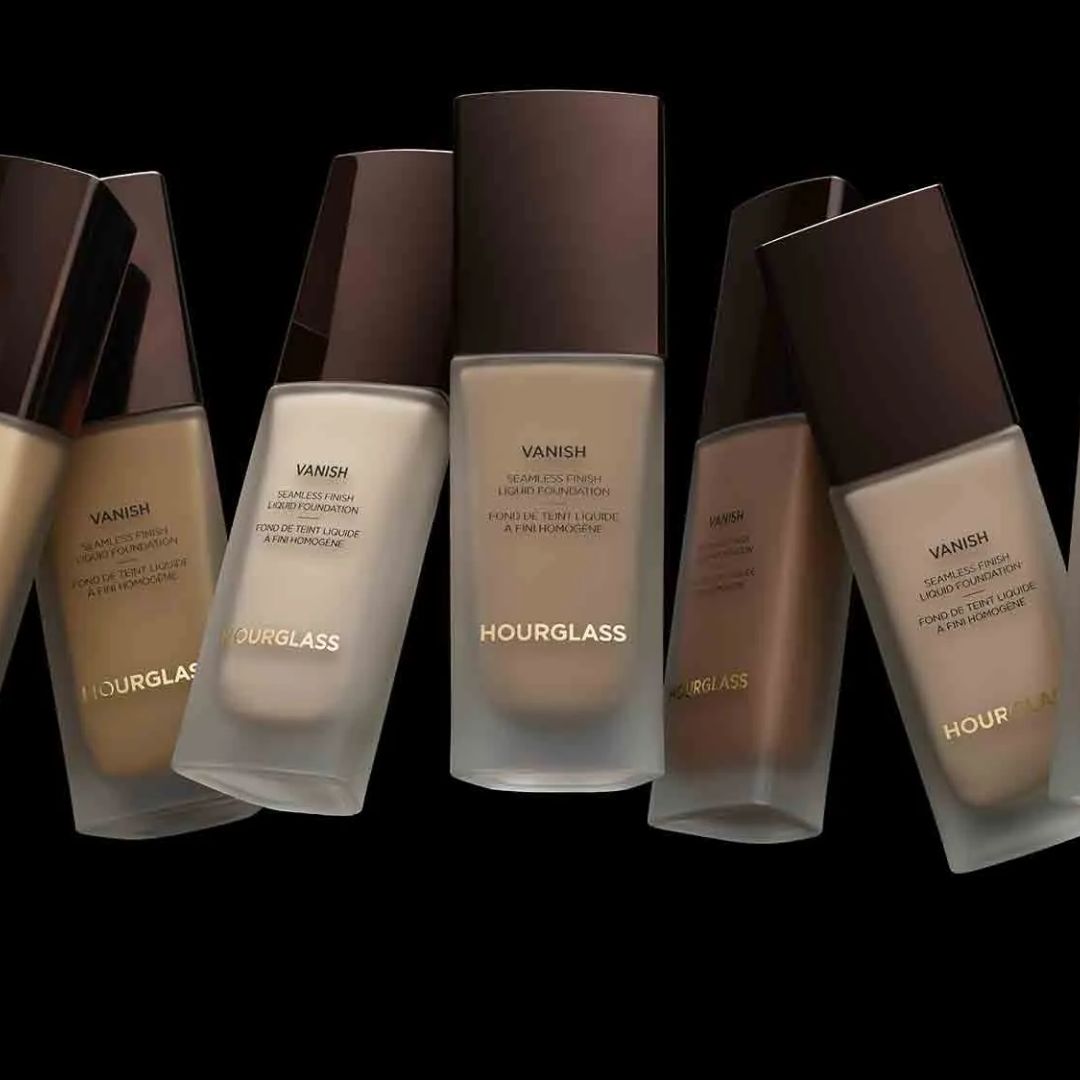 Hourglass - Vanish Seamless Finish Liquid Foundation - 0.84 Oz