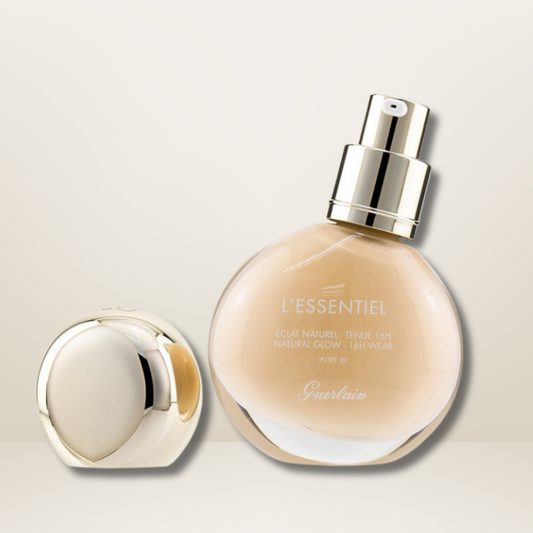 Guerlain - Natural Glow Foundation, 00c Porcelain Cool - 1 Oz