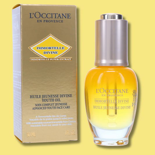 L'Occitane - Immortelle Divine Youth Oil - 1 Oz