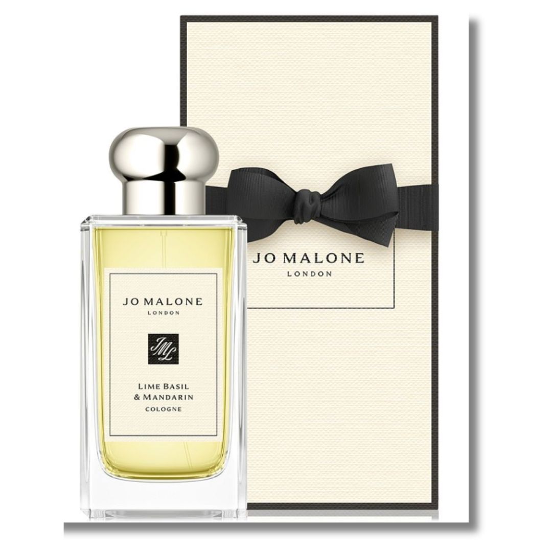Jo Malone - Lime Basil & Mandarin Cologne - 3.4 Oz