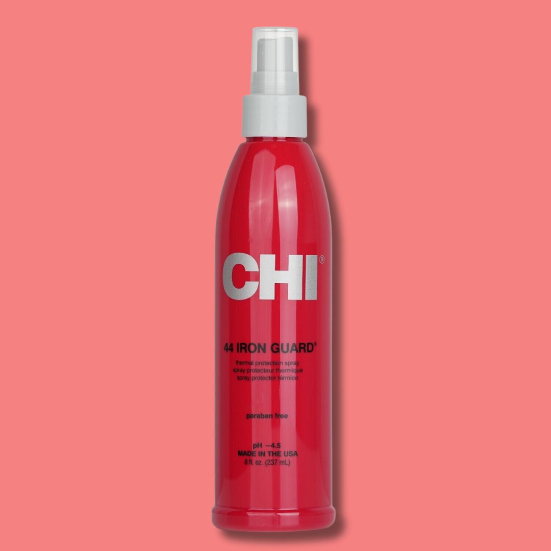 CHI - 44 Iron Guard Thermal Protection Spray - 8 Oz