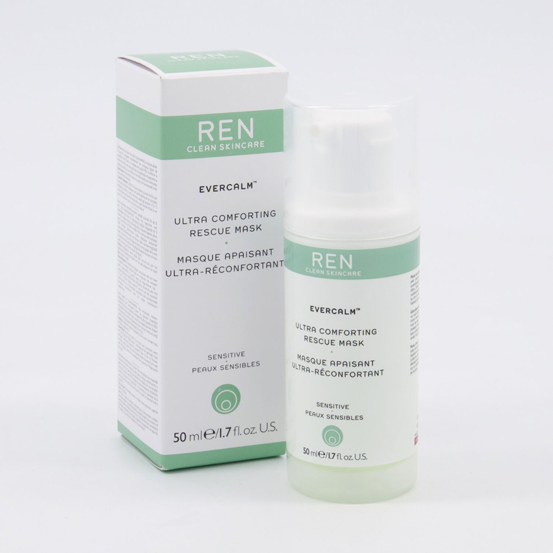 REN - Evercalm Ultra Comforting Rescue Mask - 1.7 Oz