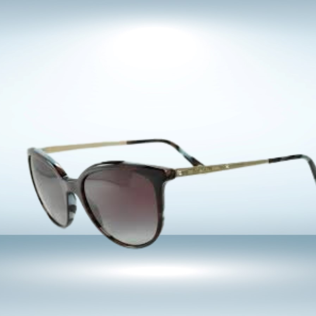 Tiffany and Co. - Sunglasses for Women, Opal Red-Lamps Red-Violet Gradient - 54-17-140 mm