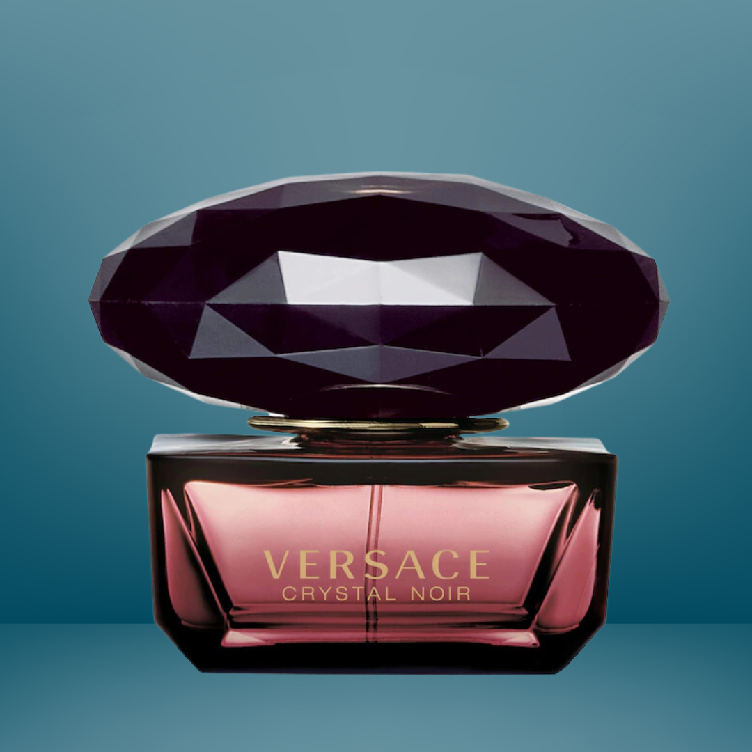 Versace - Crystal Noir EDP Spray for Women - 1.7 Oz