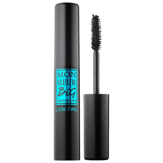 Lancome - Monsieur Big Waterproof Mascara, 01 Waterproof Big is the New Black - 0.33 Oz