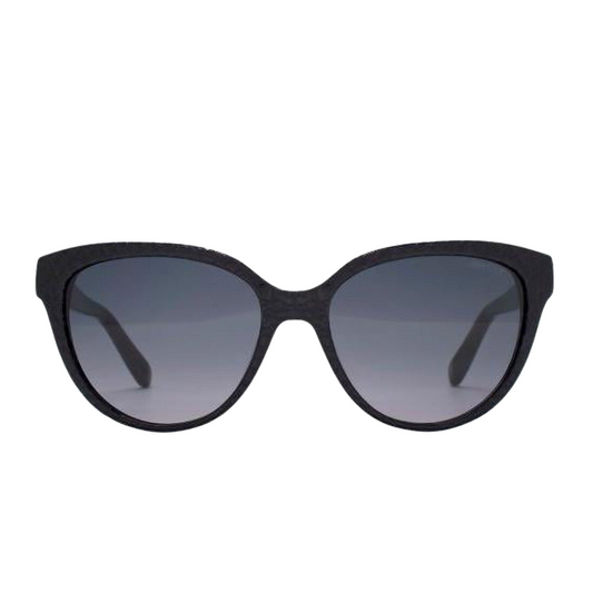 Jimmy Choo - Sunglasses for Women, Black - 56-17-140 mm