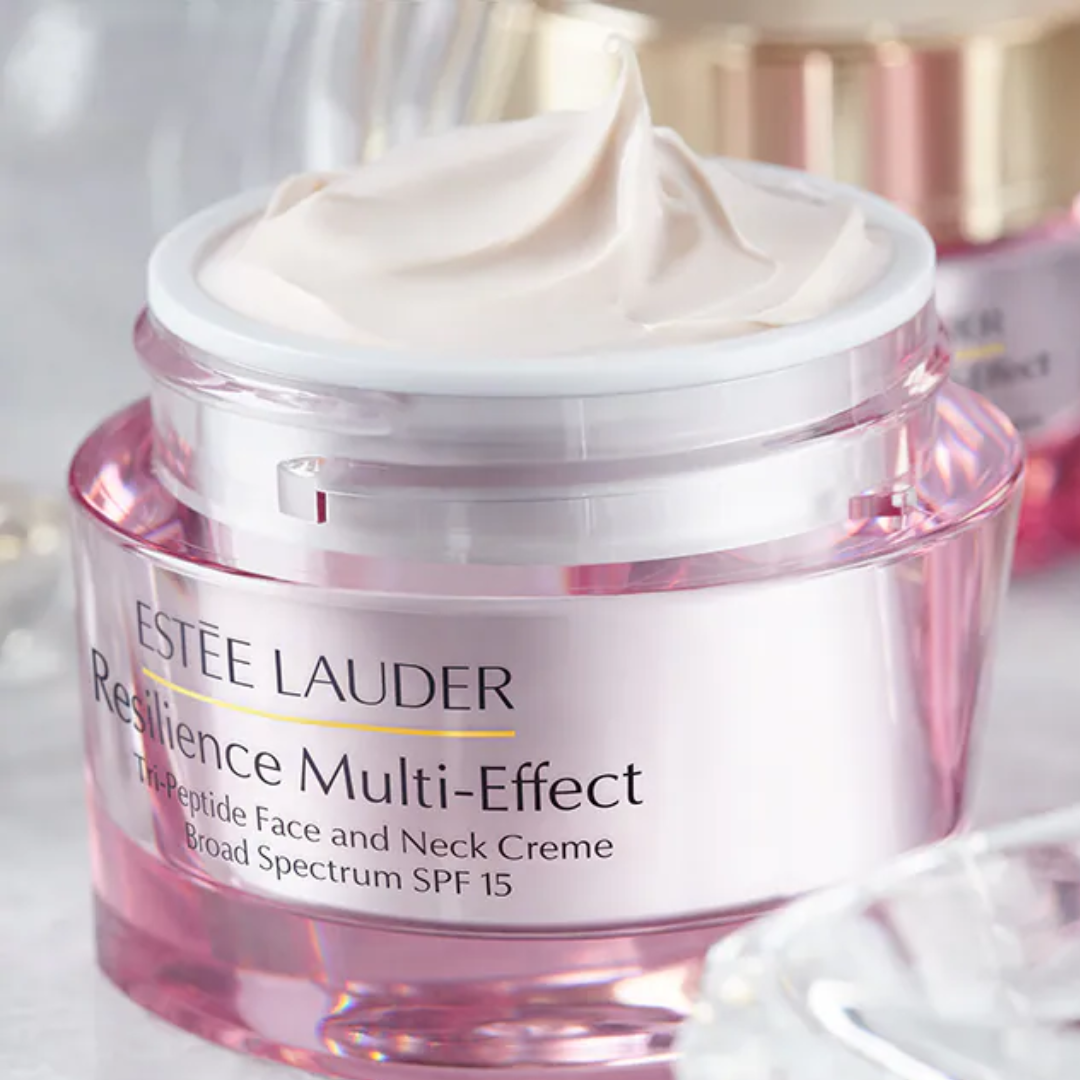 Estee Lauder - Resilience Multi-Effect Creme SPF 15, Dry Skin - 1.7 oz