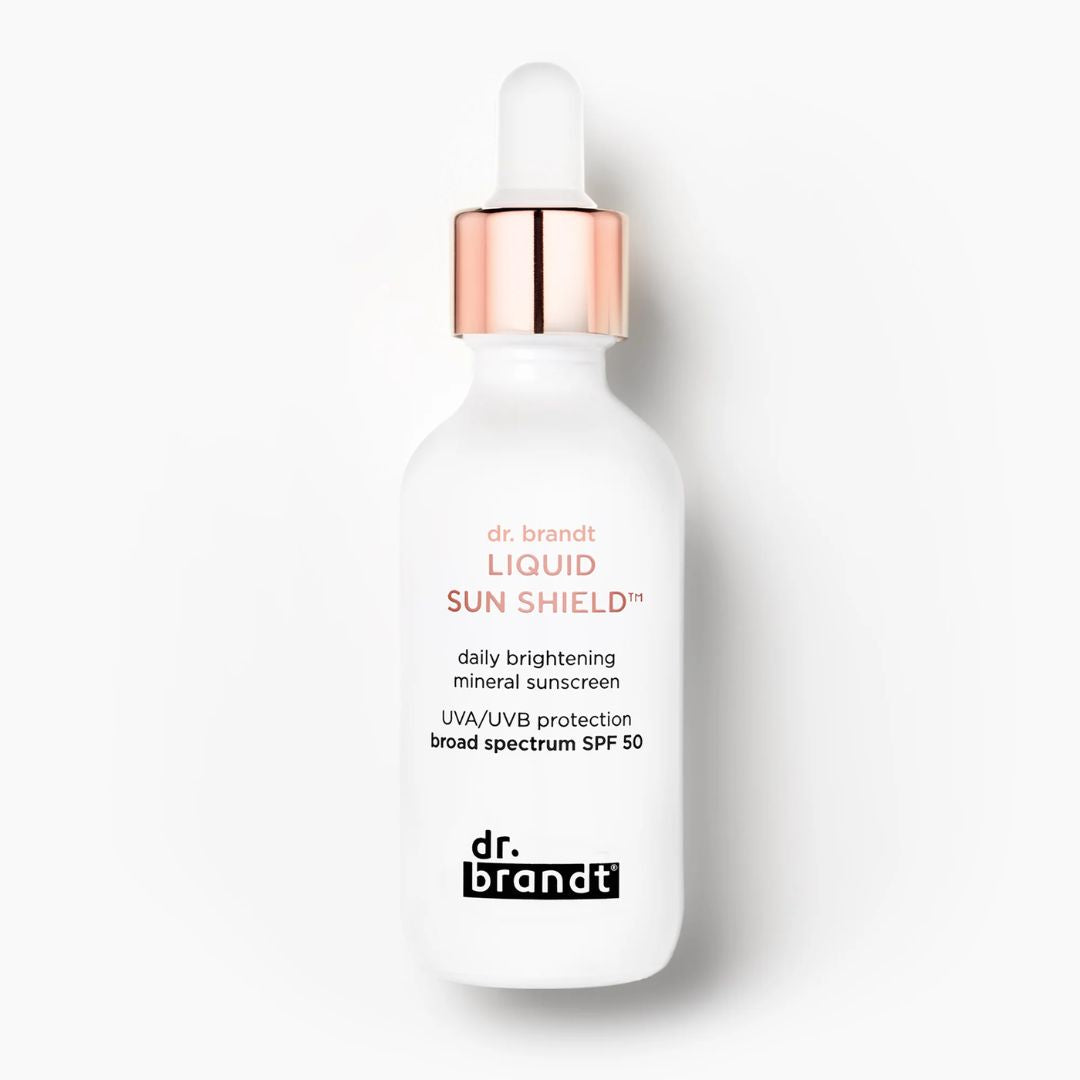 Dr. Brandt - Liquid Sun Shield SPF 50 Sunscreen - 1.7 Oz