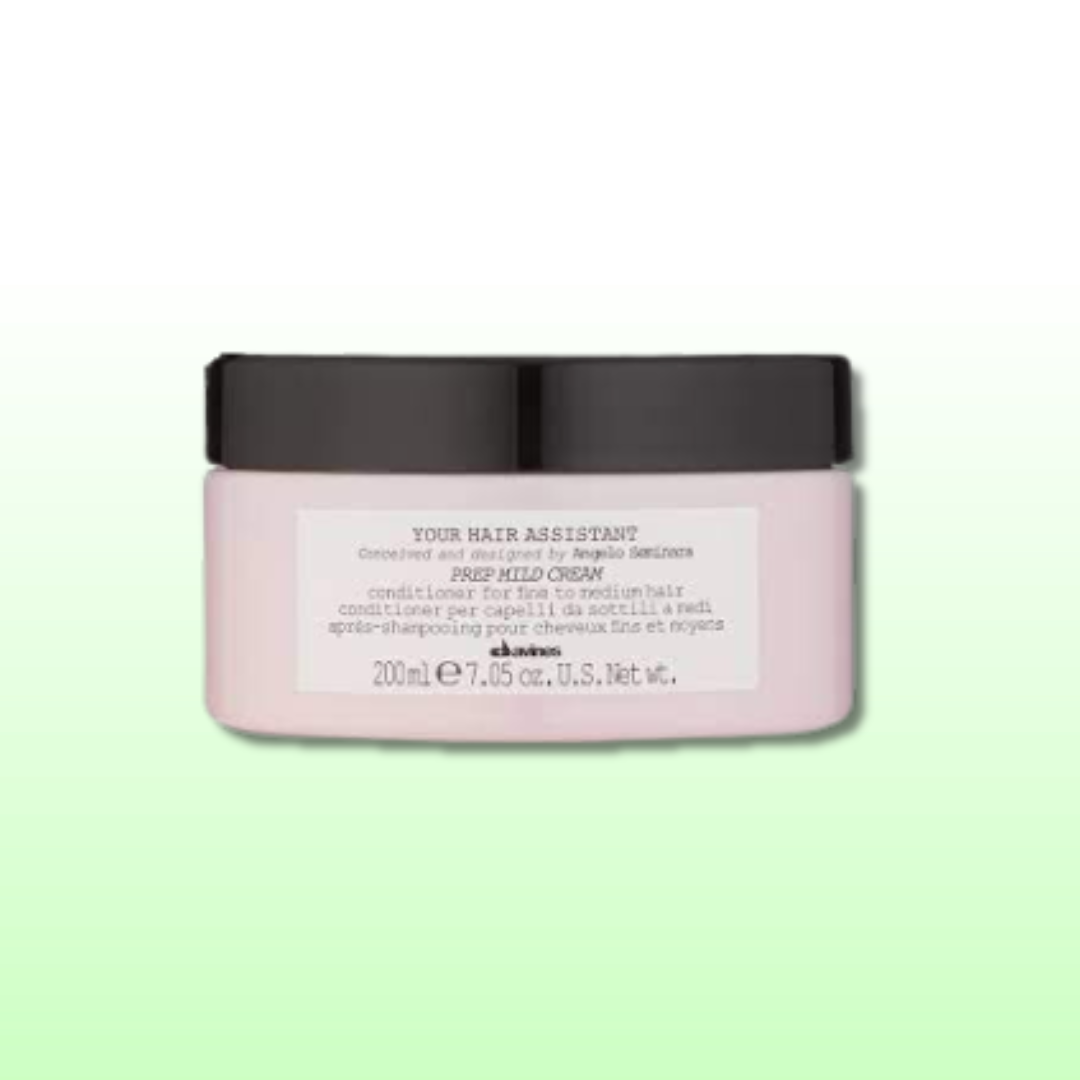 Davines - Your Hair Assistant Prep Mild Cream Conditioner - 7.05 Oz