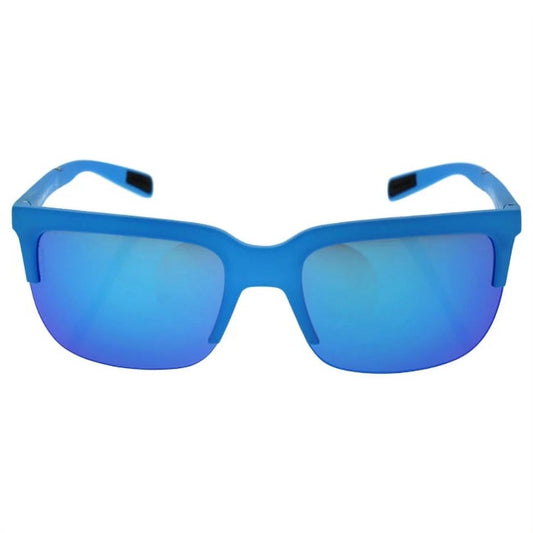 Dolce and Gabbana - Sunglasses, Azure Rubber-Green Light Blue - 58-19-145 mm