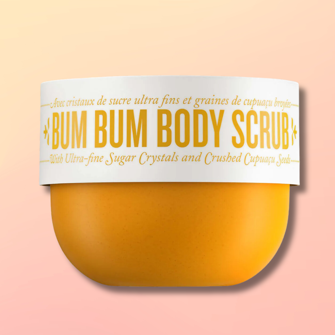 Sol De Janeiro - Bum Bum Body Scrub - 7.8 Oz