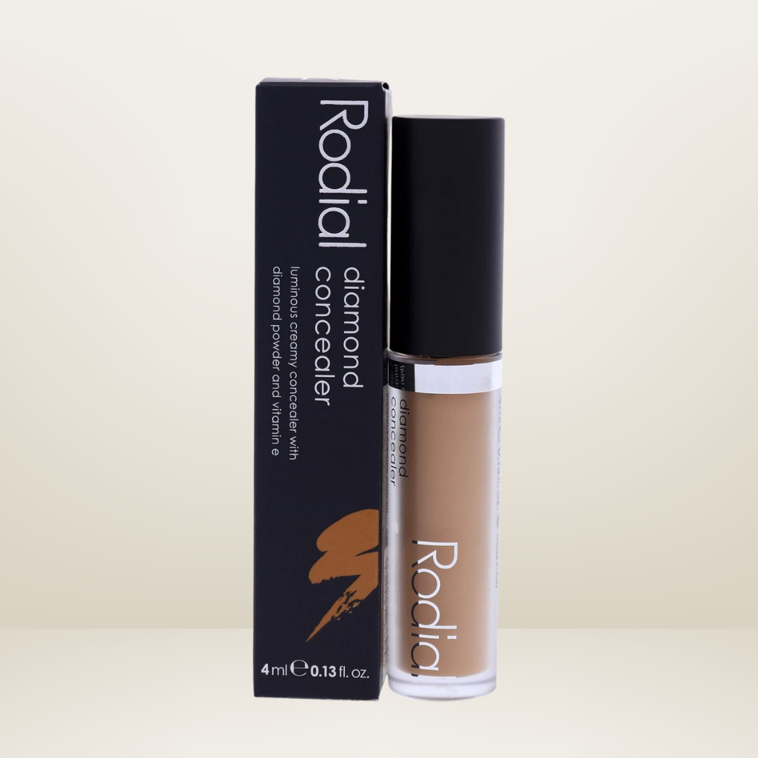 Rodial - Diamond Liquid Concealer - 50 - 0.13 Oz
