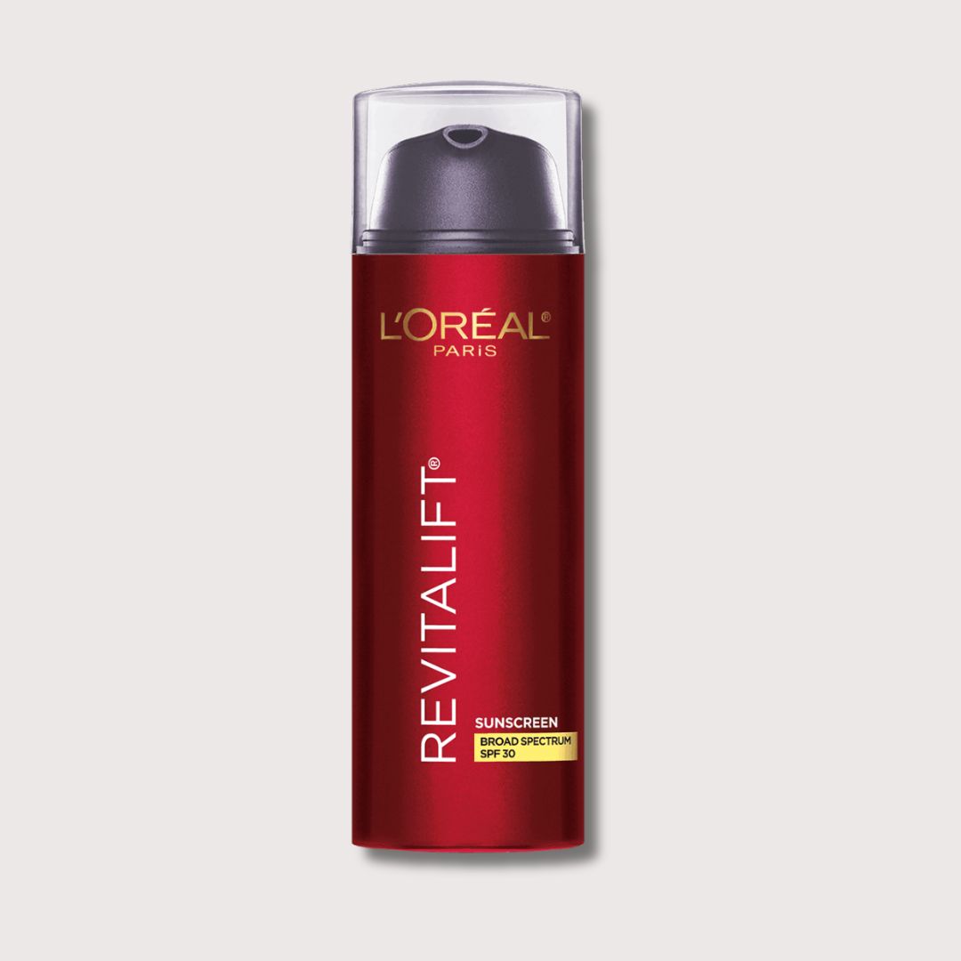 L'Oreal - Revitalift Triple Power, Anti-Aging Lotion SPF 30 - 1.7 Oz