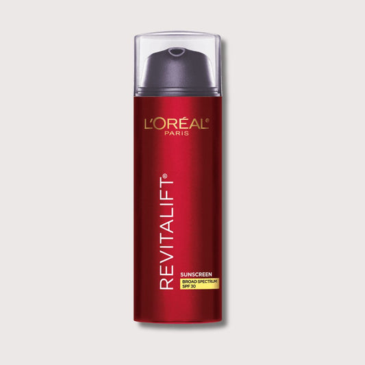 L'Oreal - Revitalift Triple Power, Anti-Aging Lotion SPF 30 - 1.7 Oz