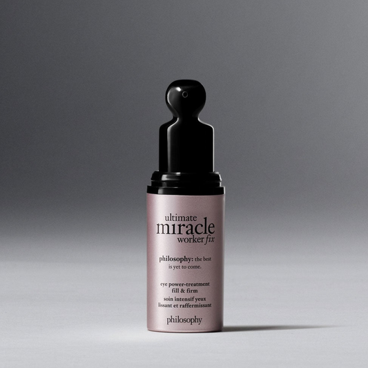 Philosophy - Ultimate Miracle Worker Fix, Eye Power-Treatment - 0.5 Oz