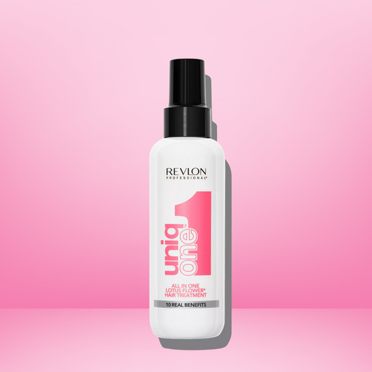 Revlon - UniqOne All In One Lotus Flower Hair Treatment - 5.1 Oz
