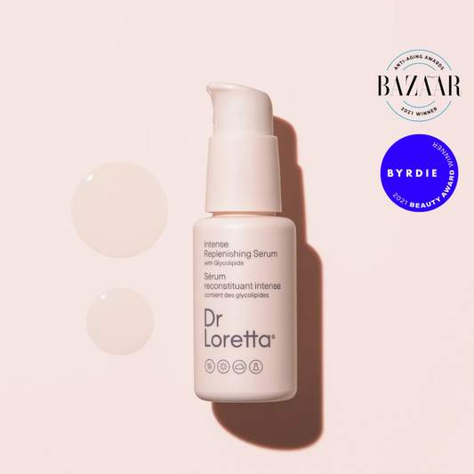 Dr. Loretta - Intense Replenishing Serum - 1 Oz