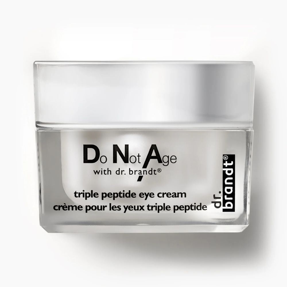 Dr. Brandt - Do Not Age Triple Peptide Eye Cream - 0.5 Oz