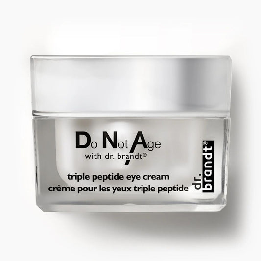 Dr. Brandt - Do Not Age Triple Peptide Eye Cream - 0.5 Oz