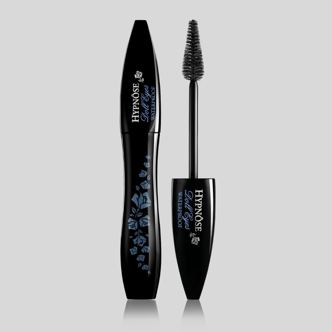 Lancome - Hypnose Doll Eyes Waterproof Mascara, 01 So Black! - 0.21 Oz