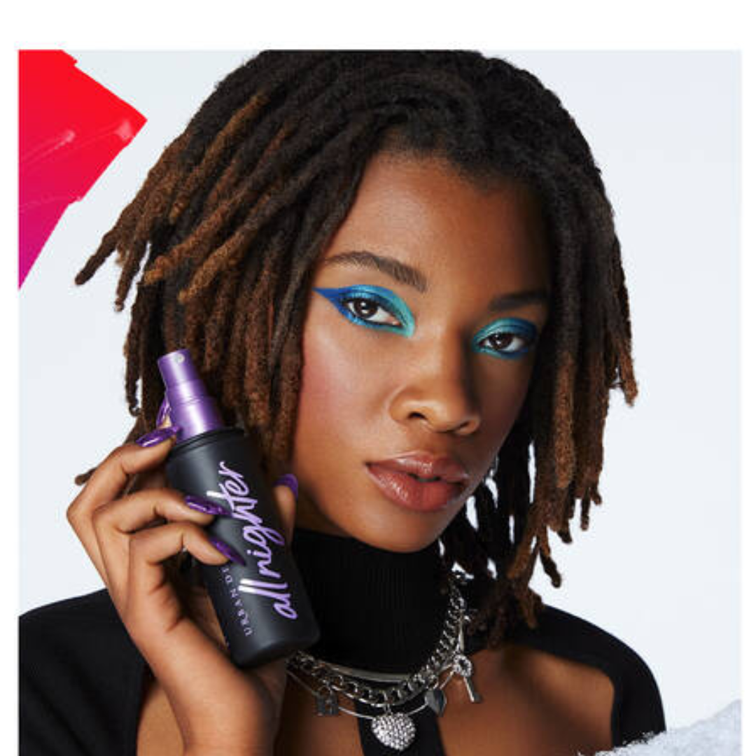 Urban Decay - All Nighter Setting Spray New - 4 Oz
