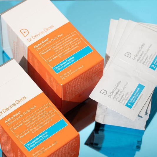 Dr. Dennis Gross - Alpha Beta Peel Ultra Gentle Daily Peel - 30 Packs