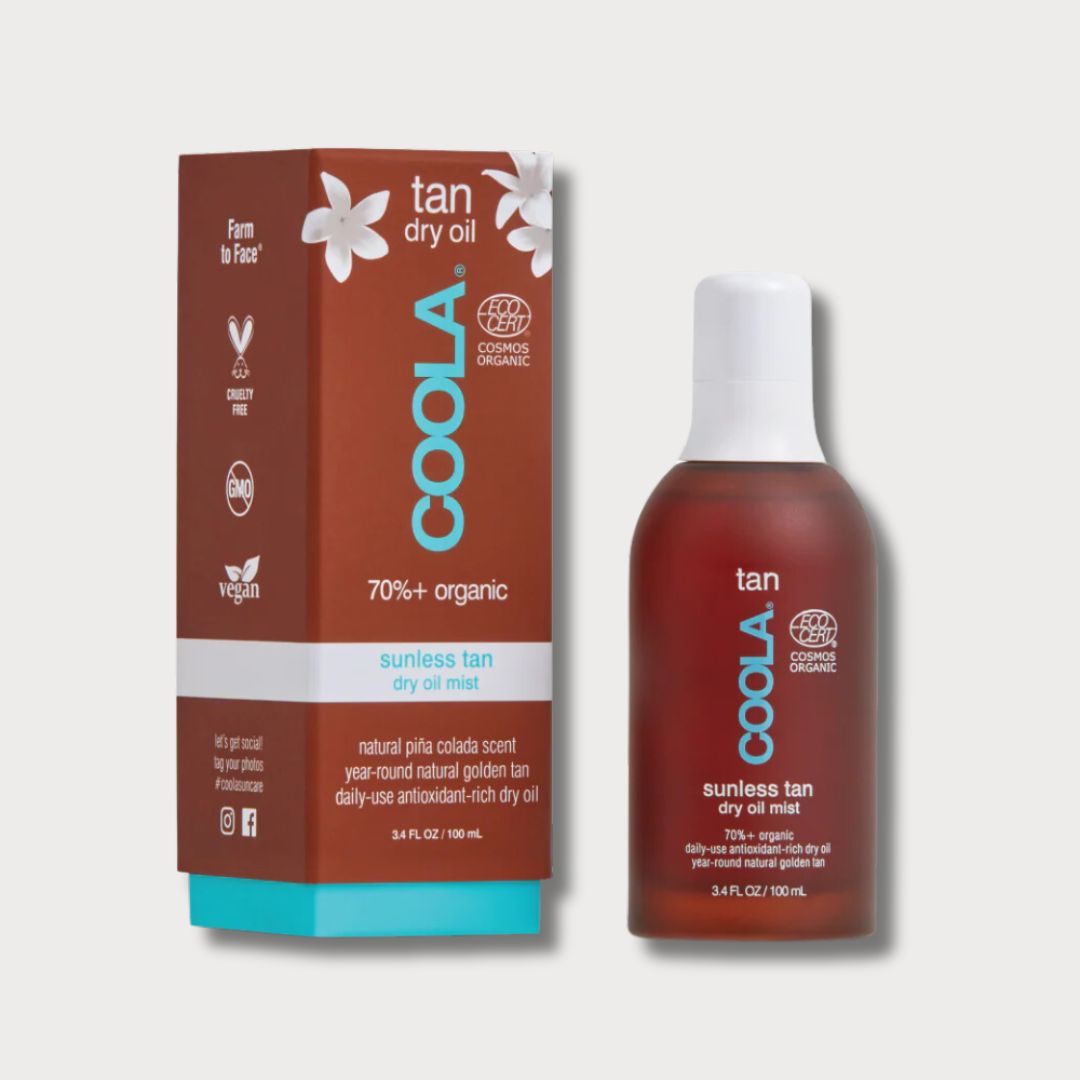Coola - Sunless Tan Dry Oil Mist - 3.4 Oz