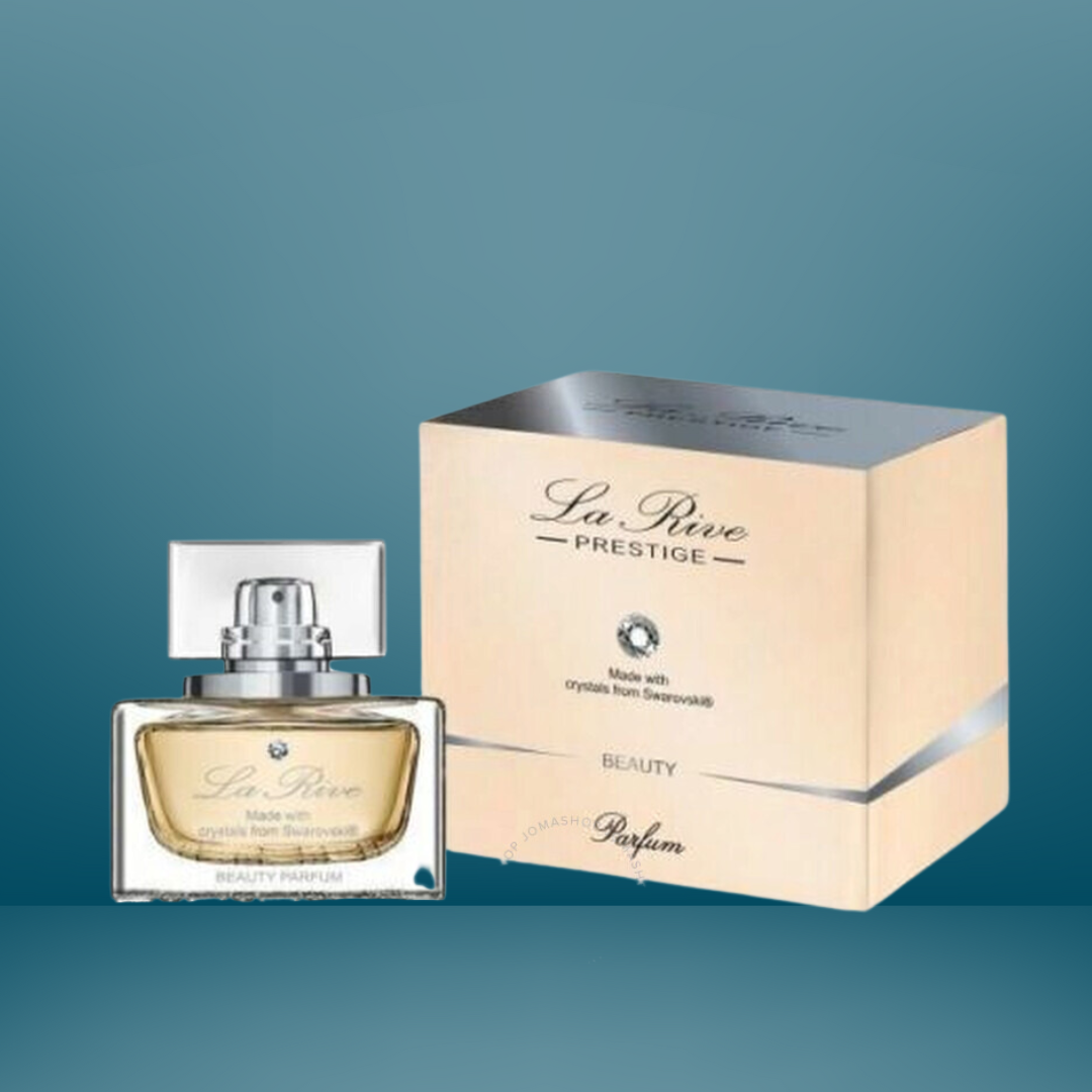 La Rive - Prestige Beauty EDP Spray for Women - 2.5 Oz