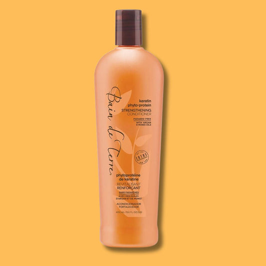 Bain de Terre - Keratin Phyto-Protein Sulfate-Free Strengthening Conditioner