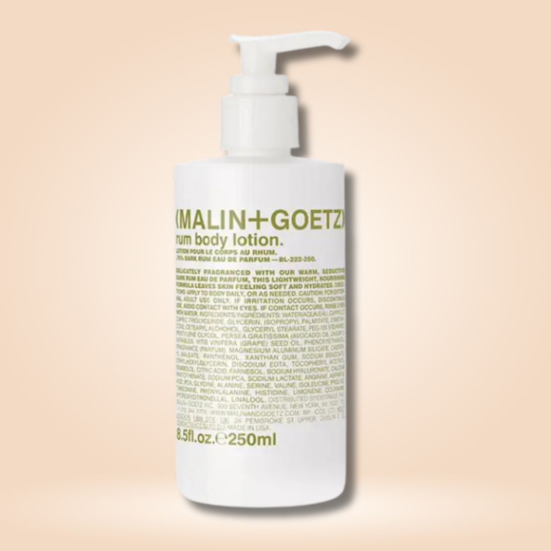 Malin + Goetz - Rum Body Lotion - 8.5 Oz