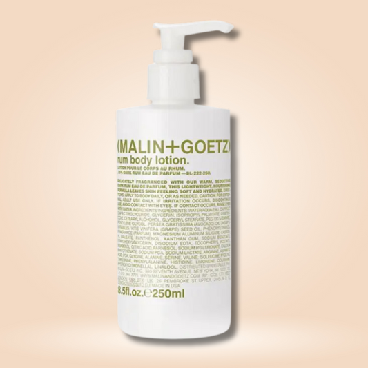 Malin + Goetz - Rum Body Lotion - 8.5 Oz