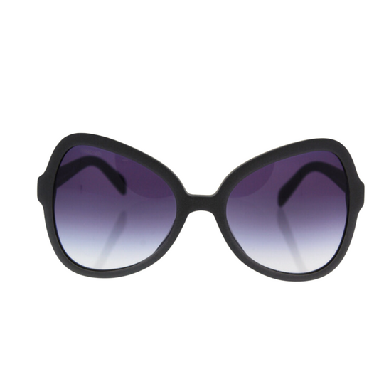 Prada - Sunglasses for Women, Matte Alluminium Grey-Violet Gradient - 56-19-135 mm