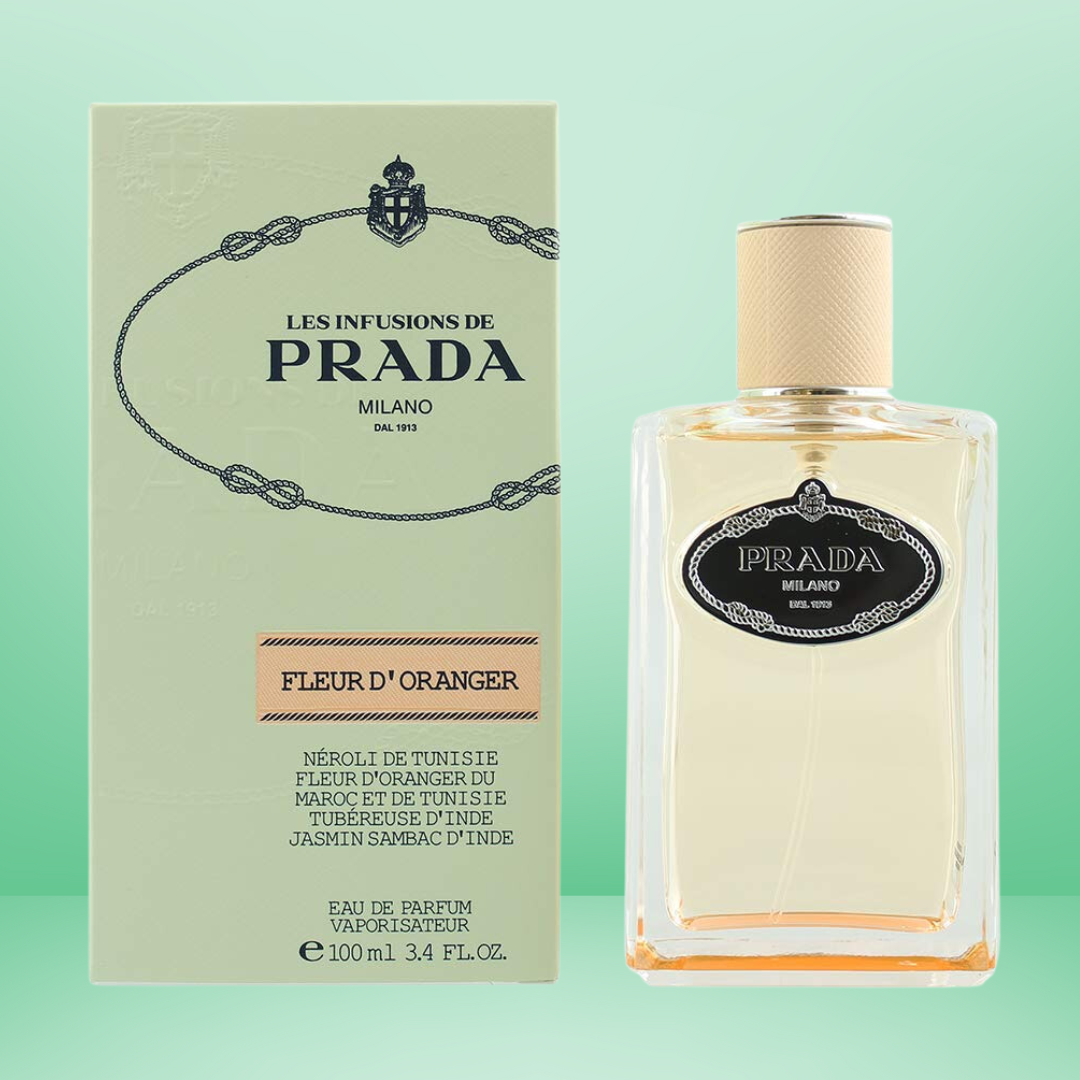 Prada - Fleur D'Oranger Eau De Parfum Spray for Women -