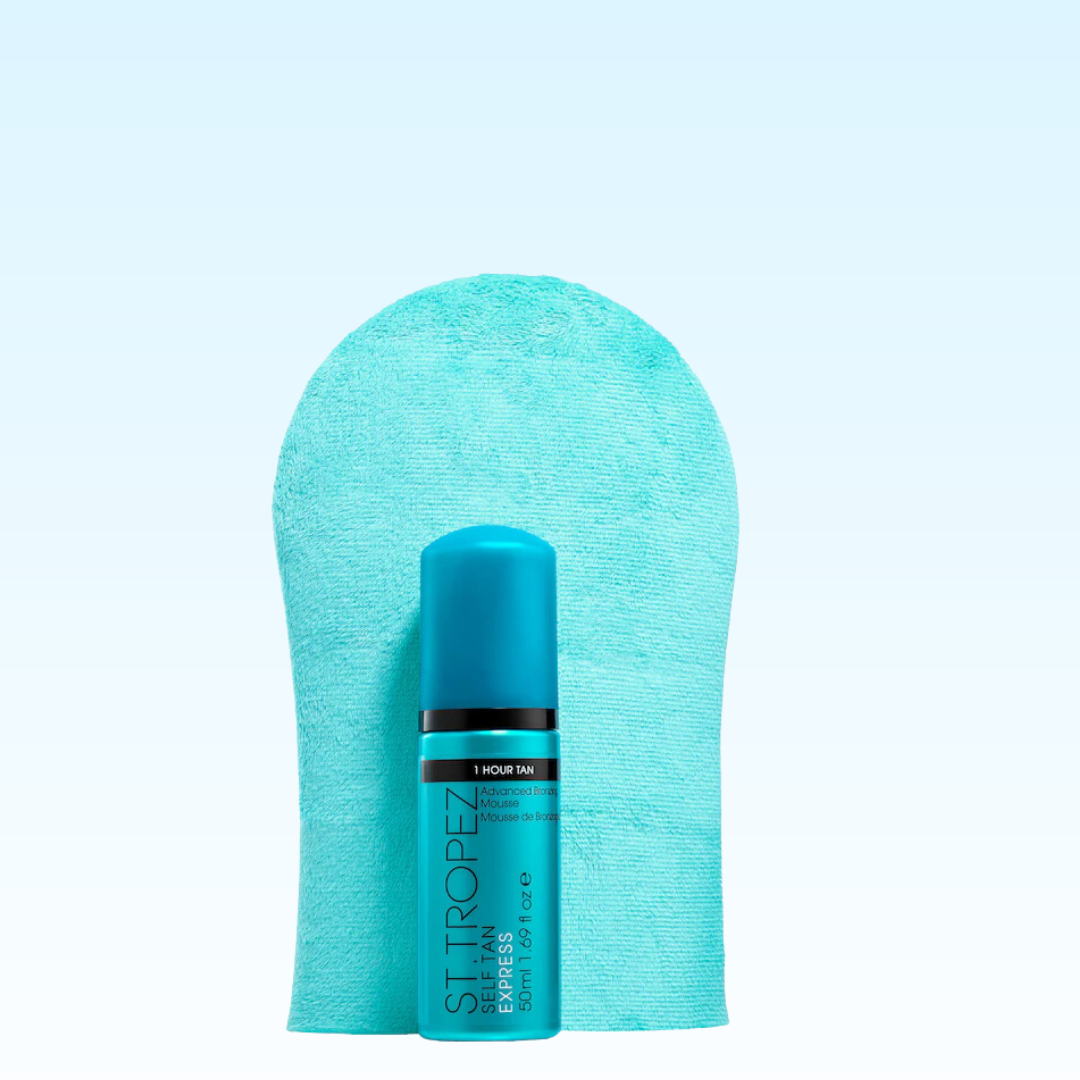 St. Tropez - Self Tan Express Kit Set - 2 pc