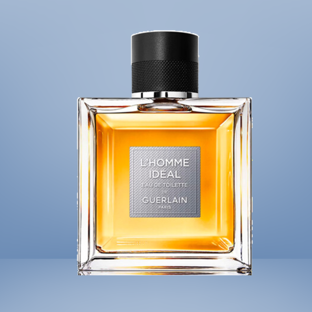 Guerlain - L'Homme Ideal EDP Spray for Men - 3.3 Oz